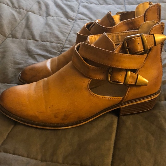 Booties - Picture 2 of 2